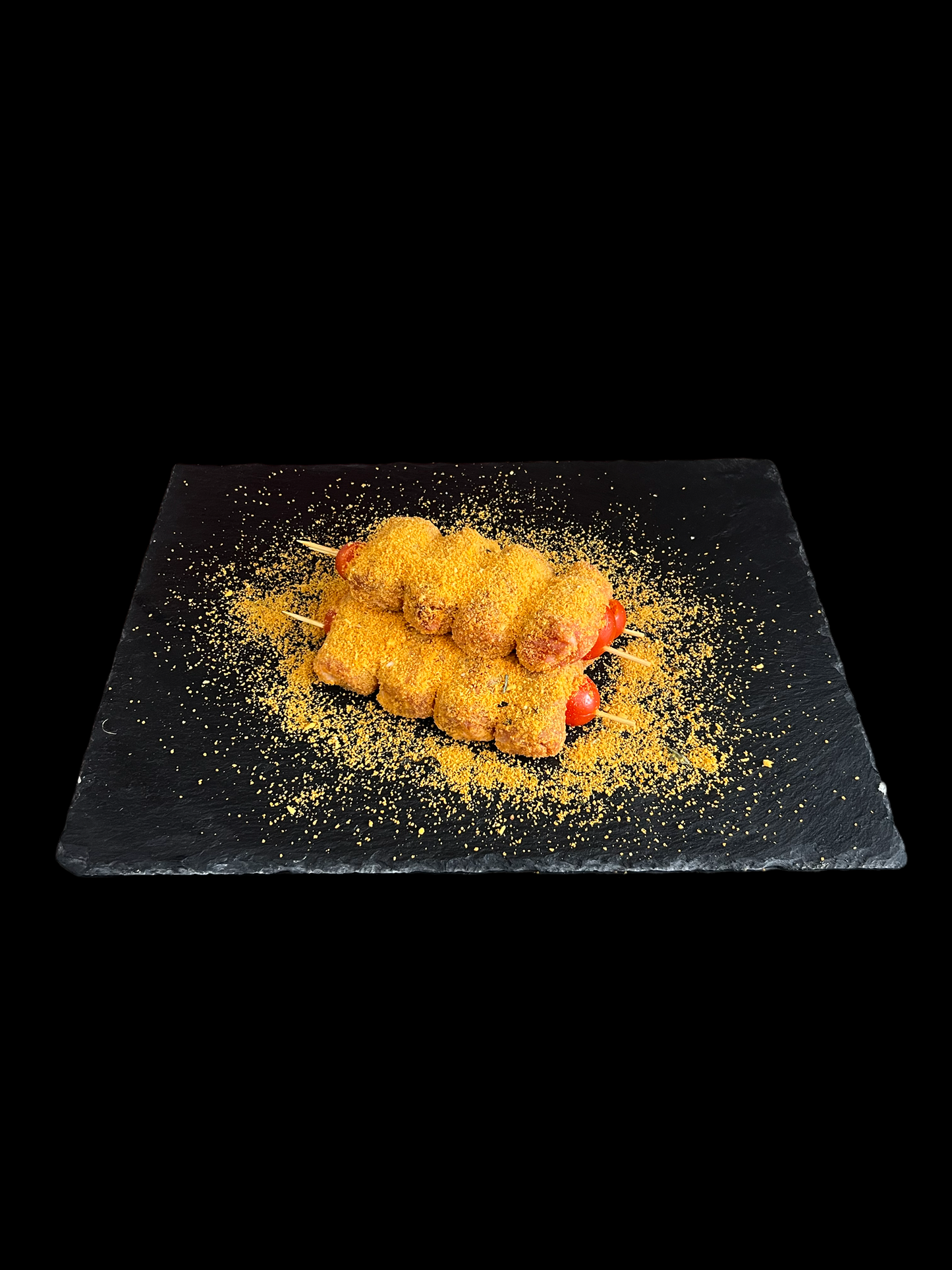 Involtini di suino alla norma