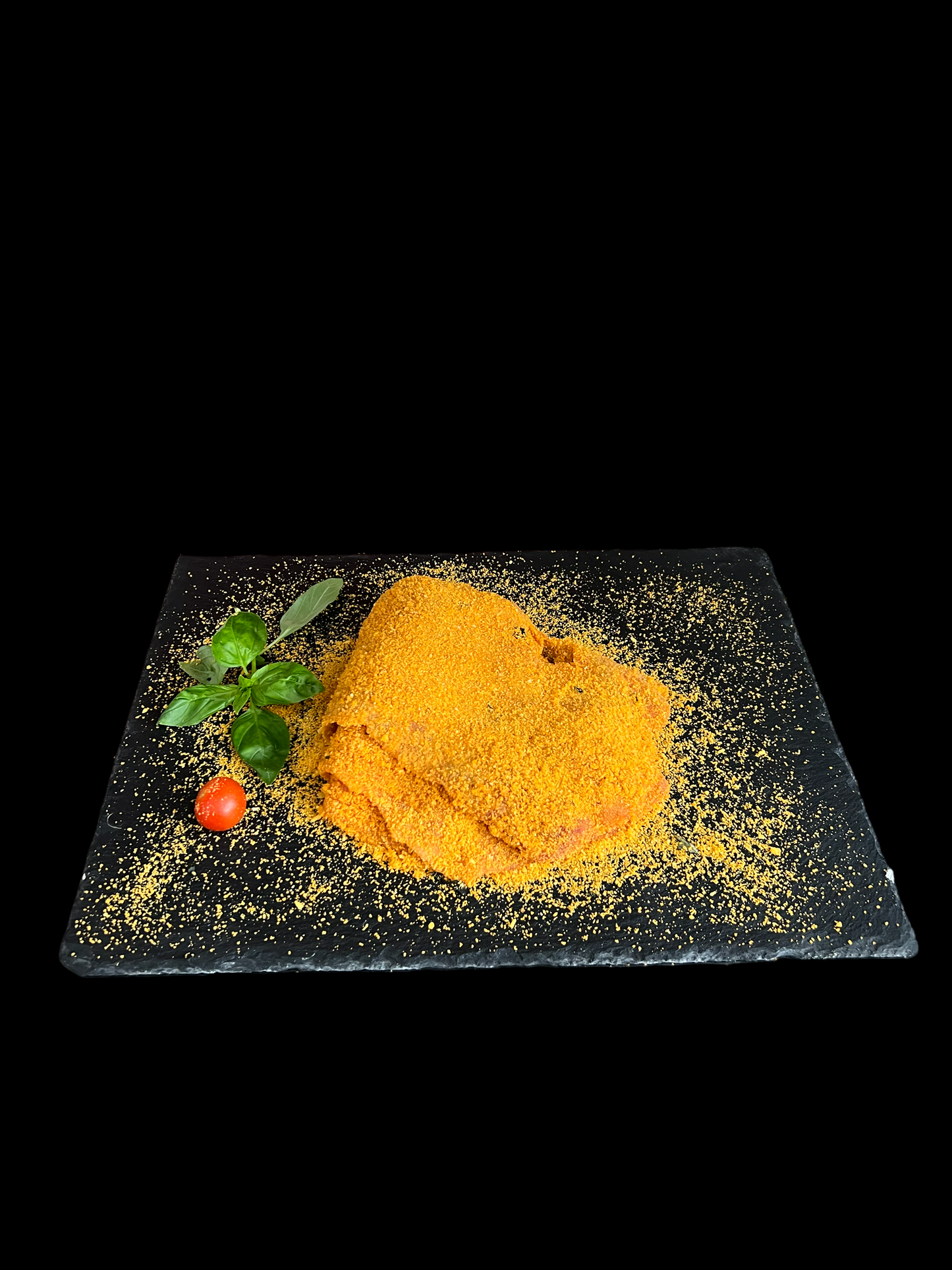 Cotolette di suino alla palermitana