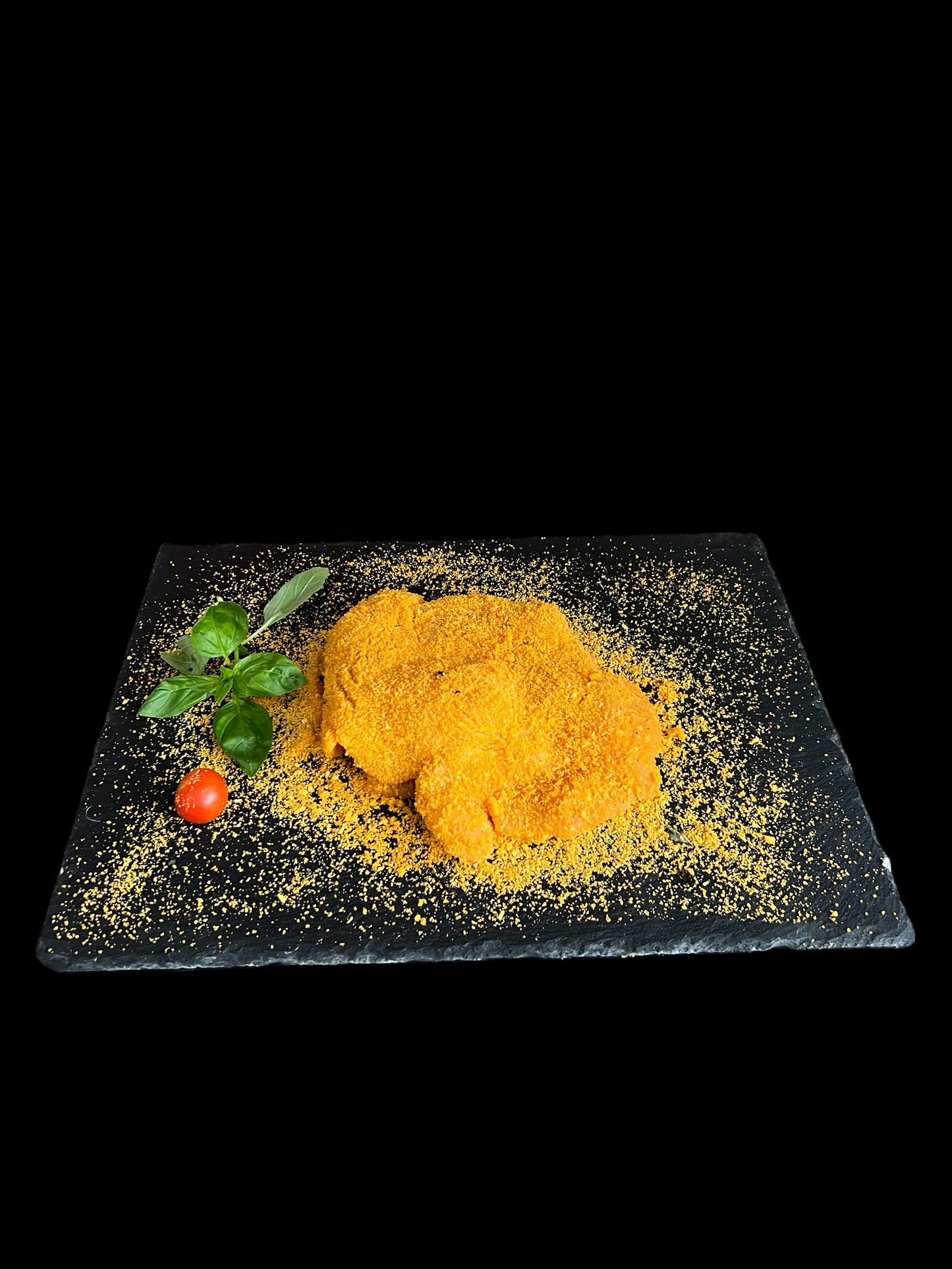 Cotolette di pollo alla palermitana