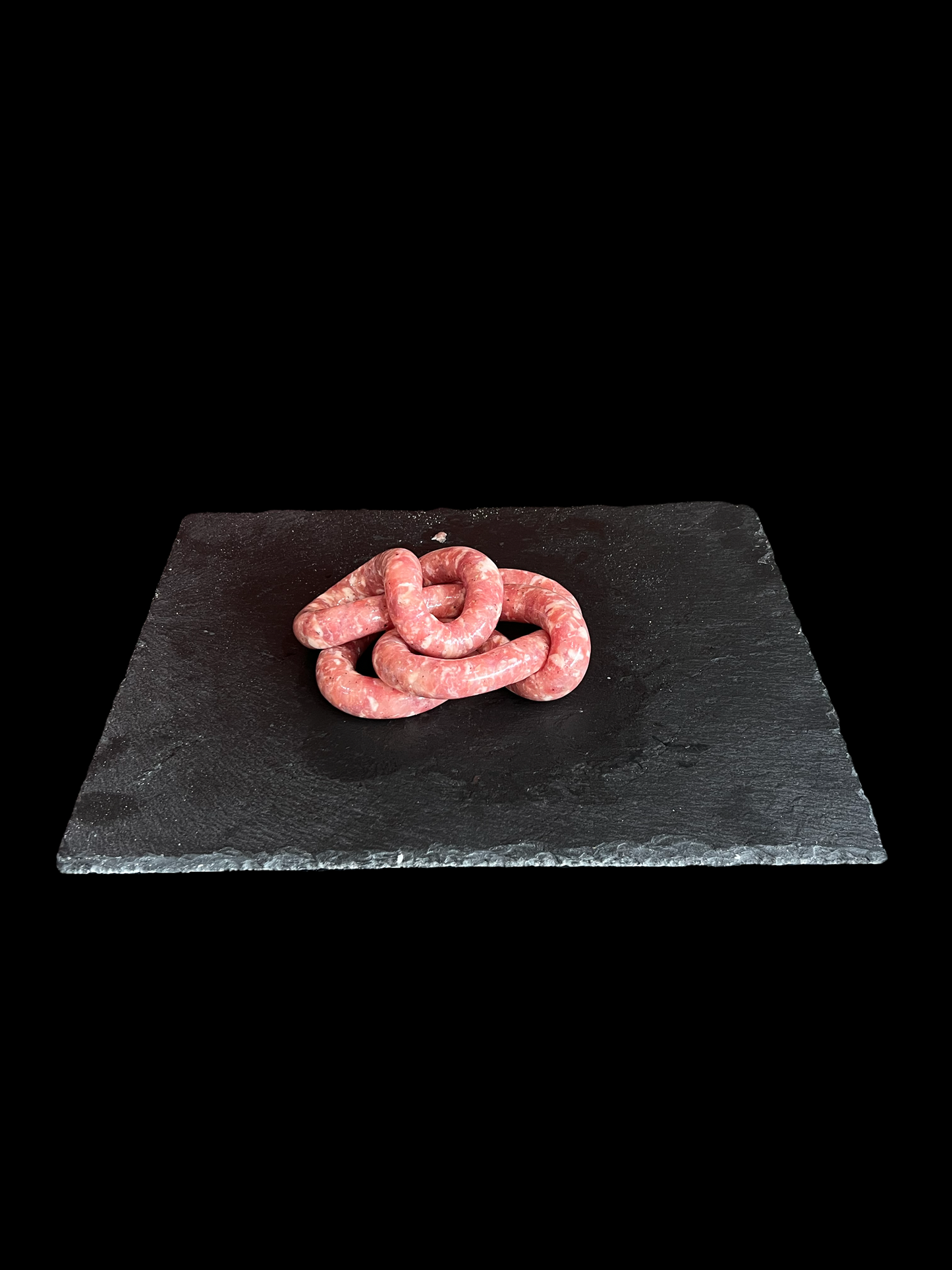 Salsiccia di suino con semi di finocchio