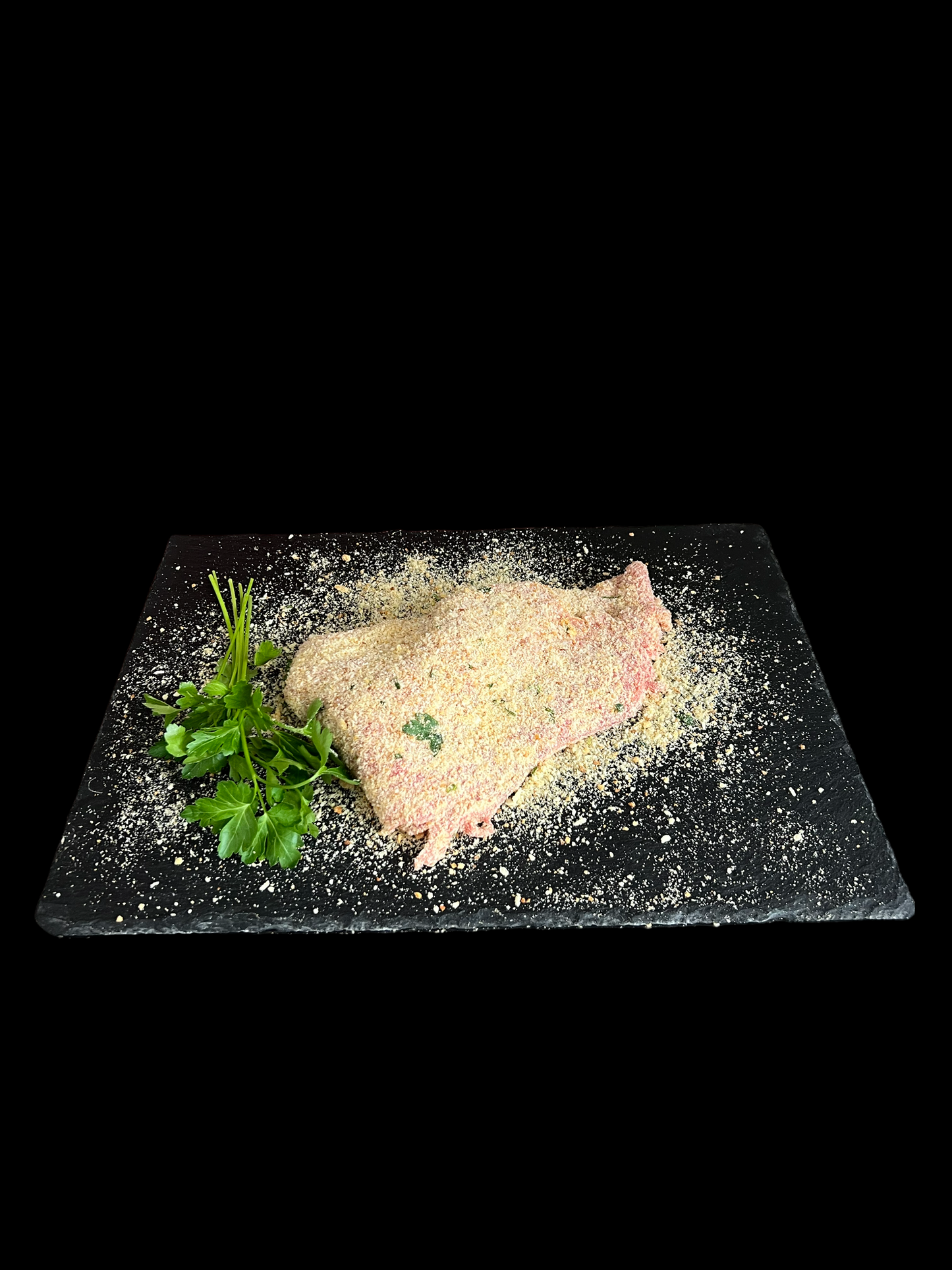 Cotolette di vitello alla milanese