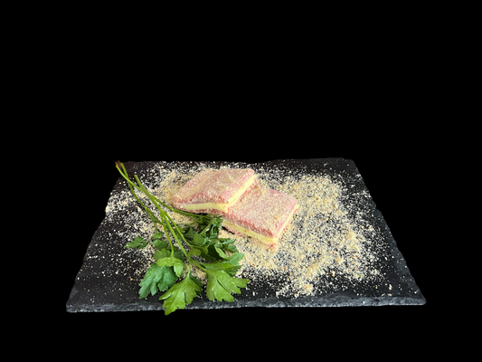 Tramezzino di vitello classico Prosciutto e Formaggio