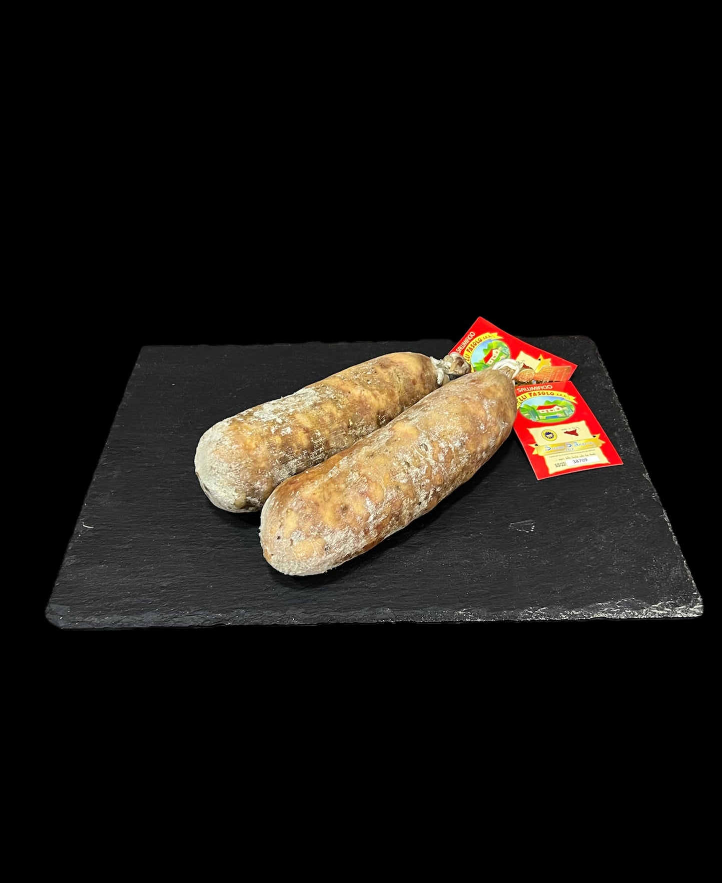 Salame S. Angelo di Brolo IGP